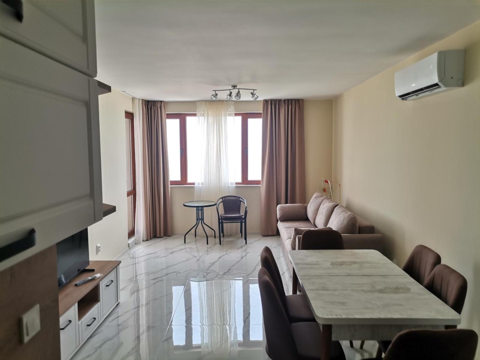 פרימורסקו Zigrabay Lovely Appartments מראה חיצוני תמונה