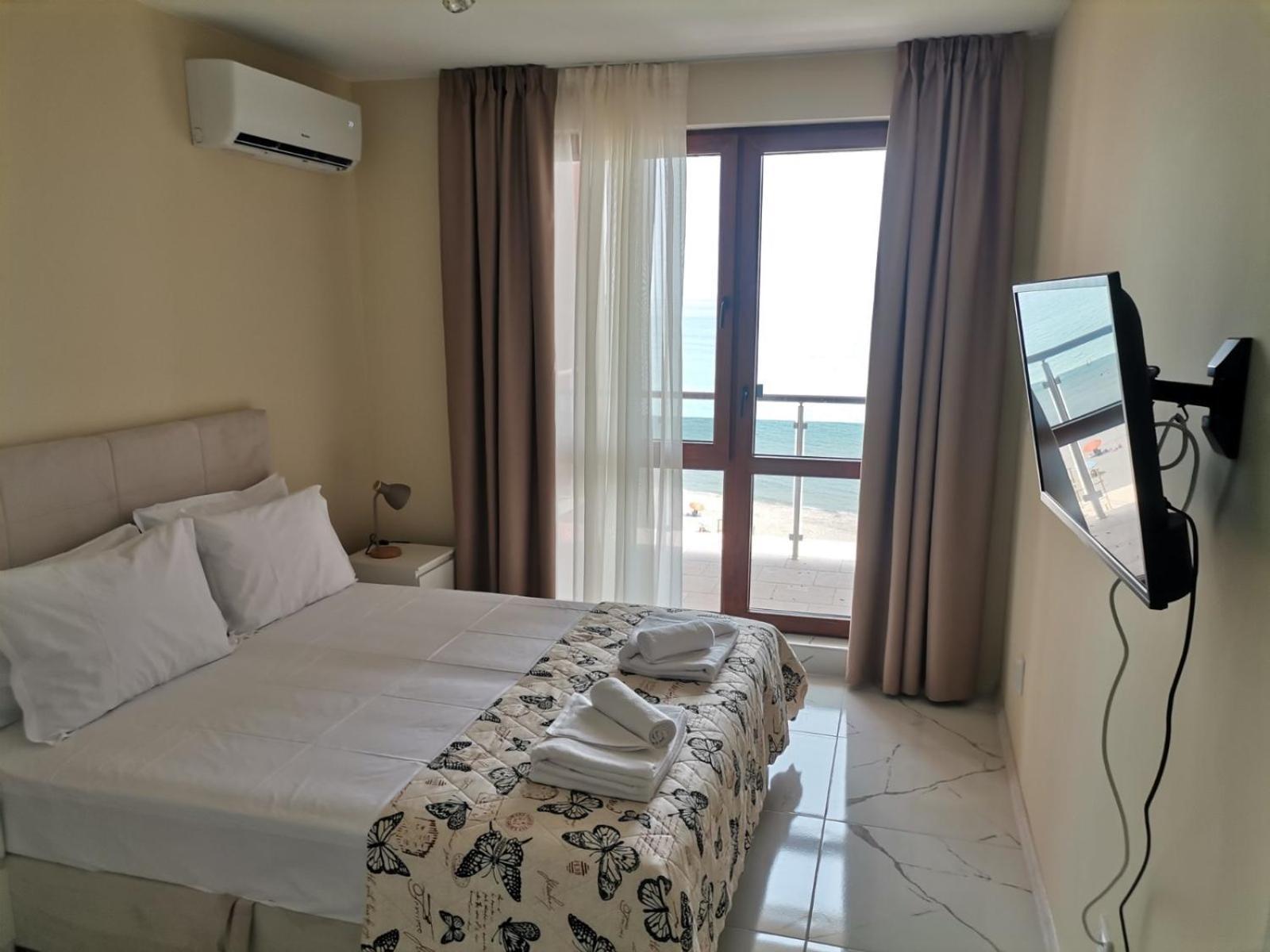 פרימורסקו Zigrabay Lovely Appartments מראה חיצוני תמונה