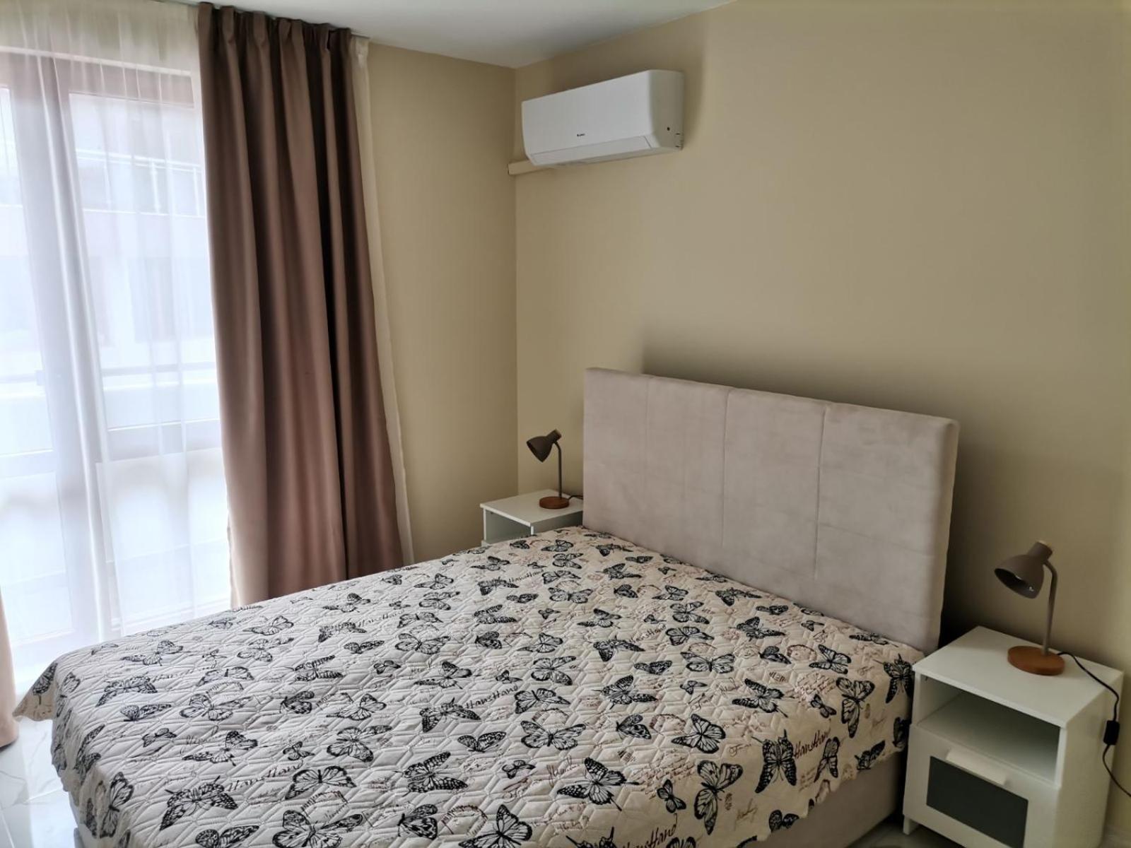 פרימורסקו Zigrabay Lovely Appartments מראה חיצוני תמונה