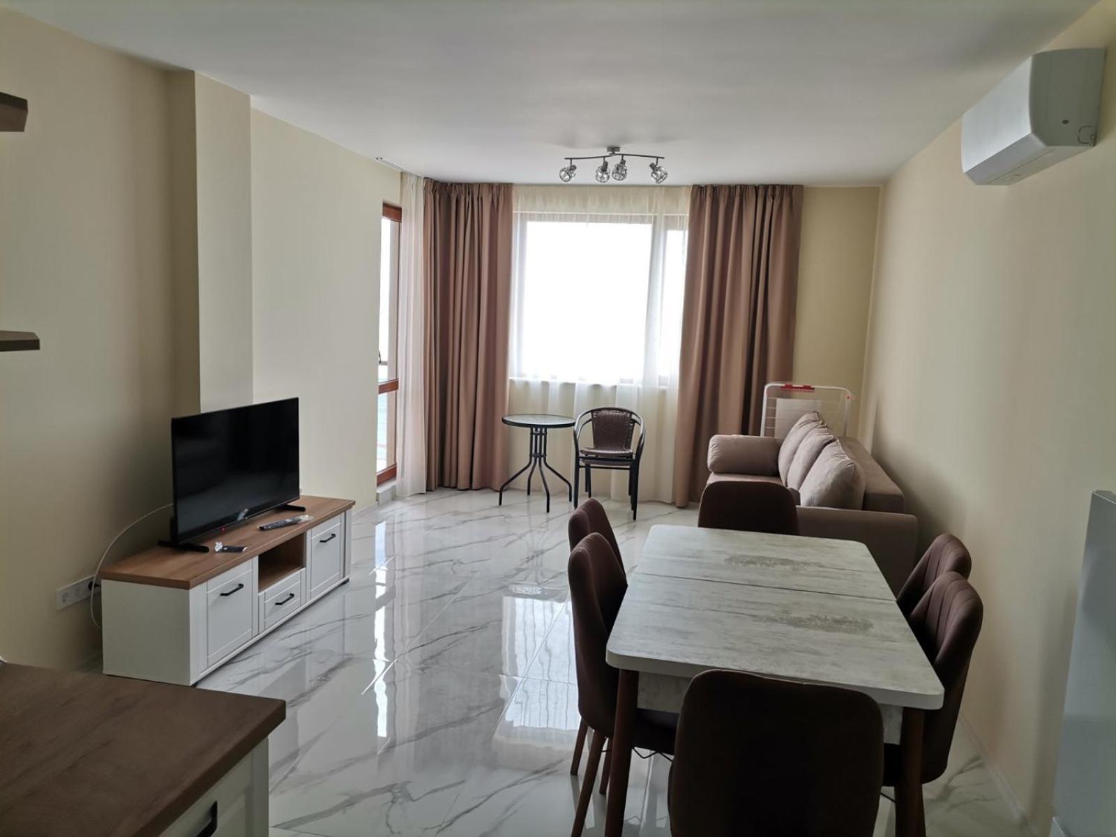 פרימורסקו Zigrabay Lovely Appartments מראה חיצוני תמונה