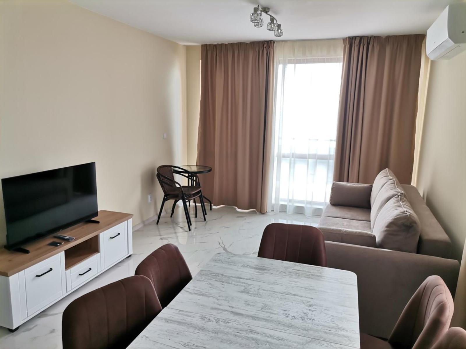 פרימורסקו Zigrabay Lovely Appartments מראה חיצוני תמונה