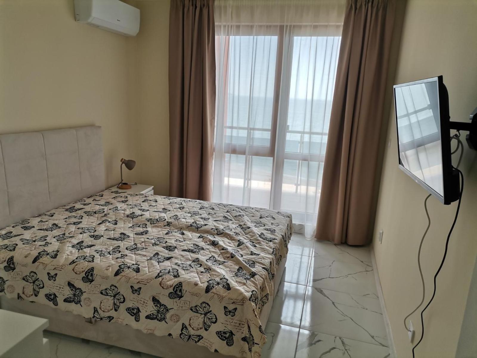 פרימורסקו Zigrabay Lovely Appartments מראה חיצוני תמונה