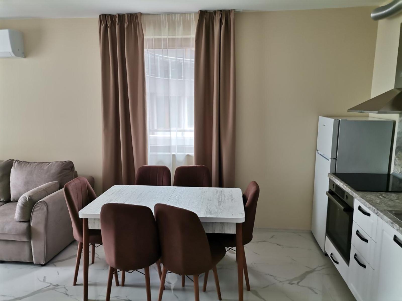 פרימורסקו Zigrabay Lovely Appartments מראה חיצוני תמונה
