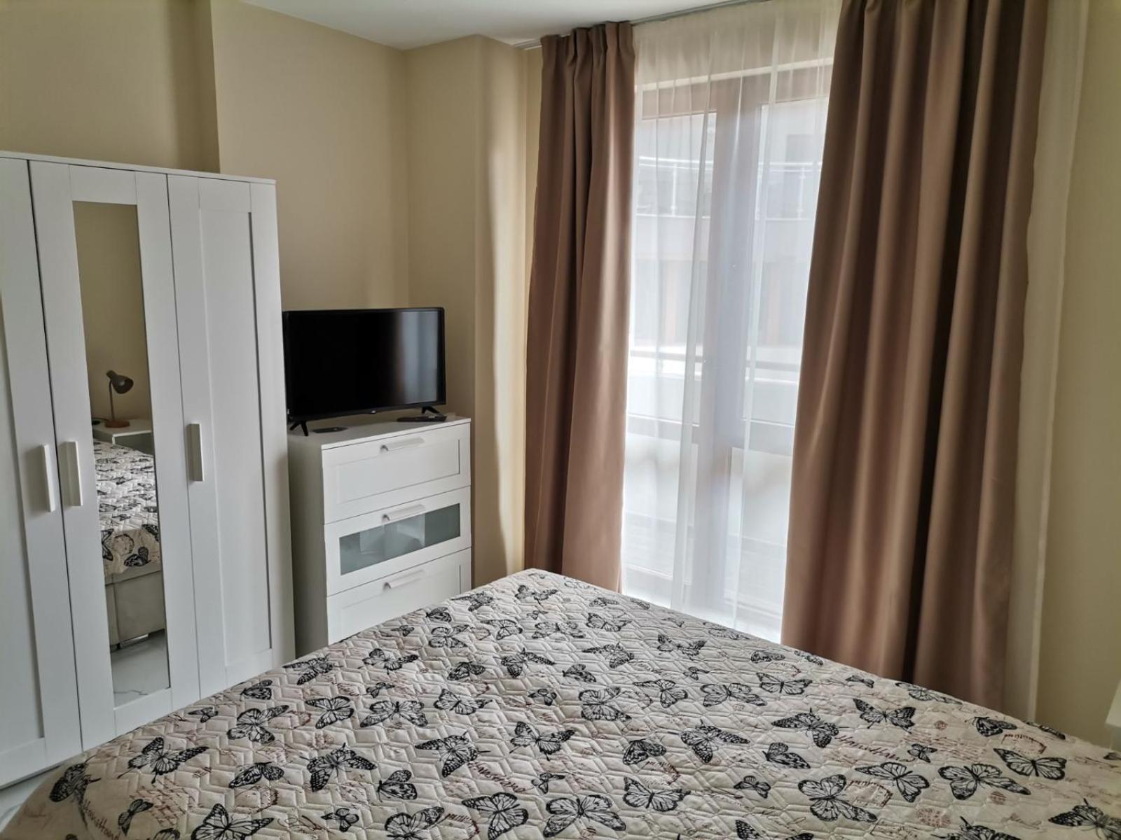 פרימורסקו Zigrabay Lovely Appartments מראה חיצוני תמונה