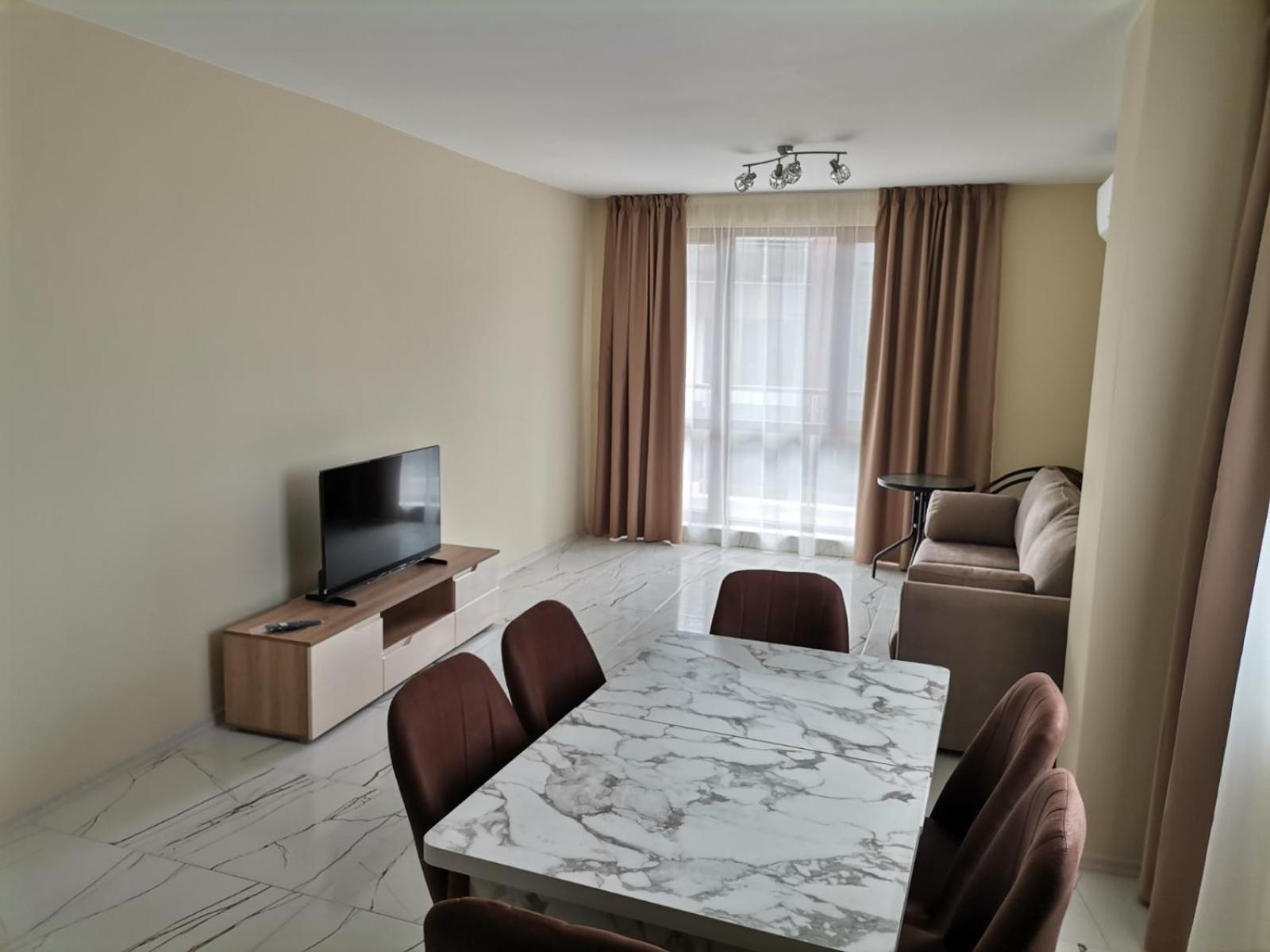 פרימורסקו Zigrabay Lovely Appartments מראה חיצוני תמונה