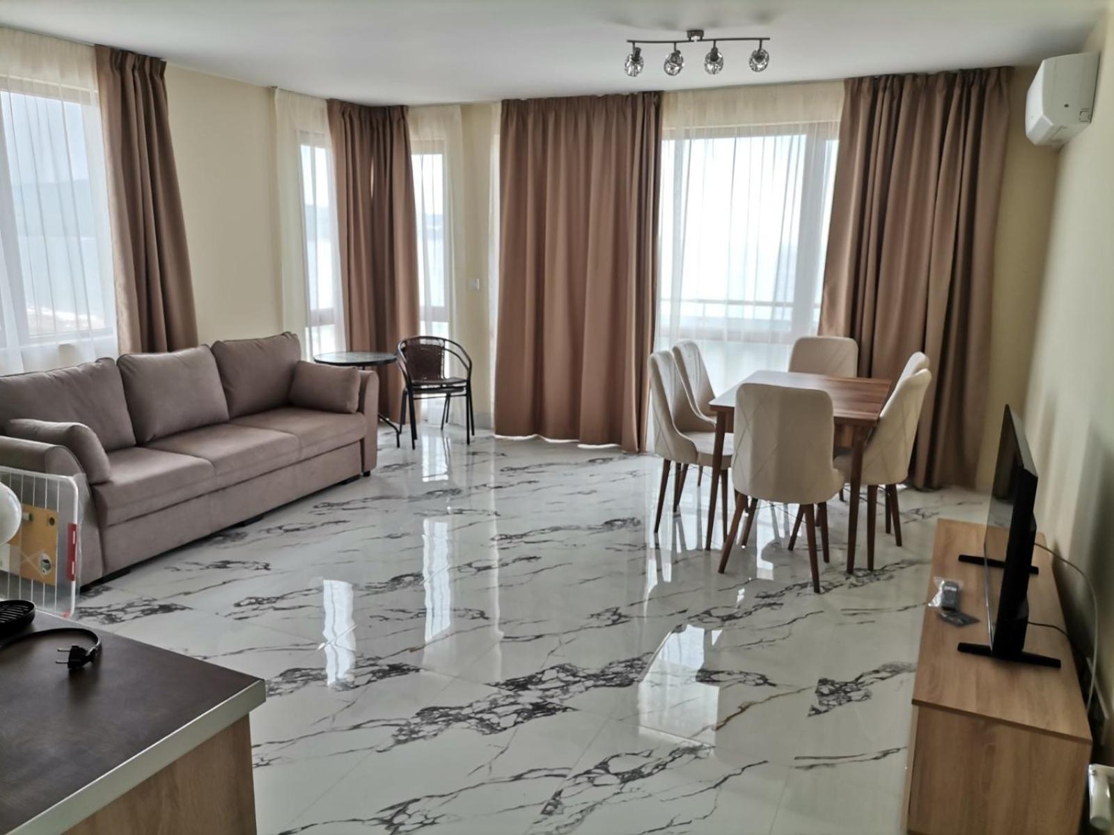 פרימורסקו Zigrabay Lovely Appartments מראה חיצוני תמונה