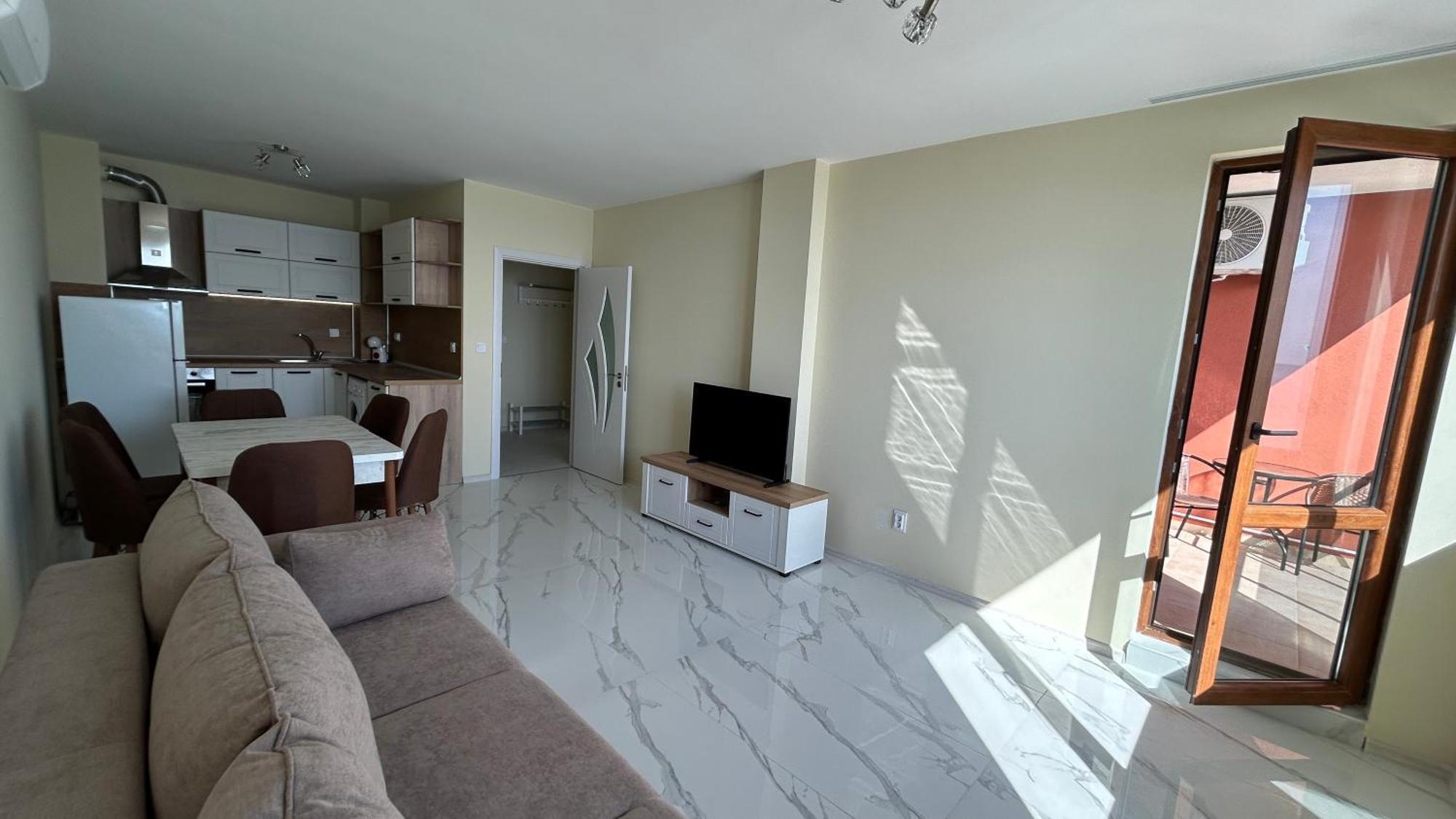 פרימורסקו Zigrabay Lovely Appartments מראה חיצוני תמונה