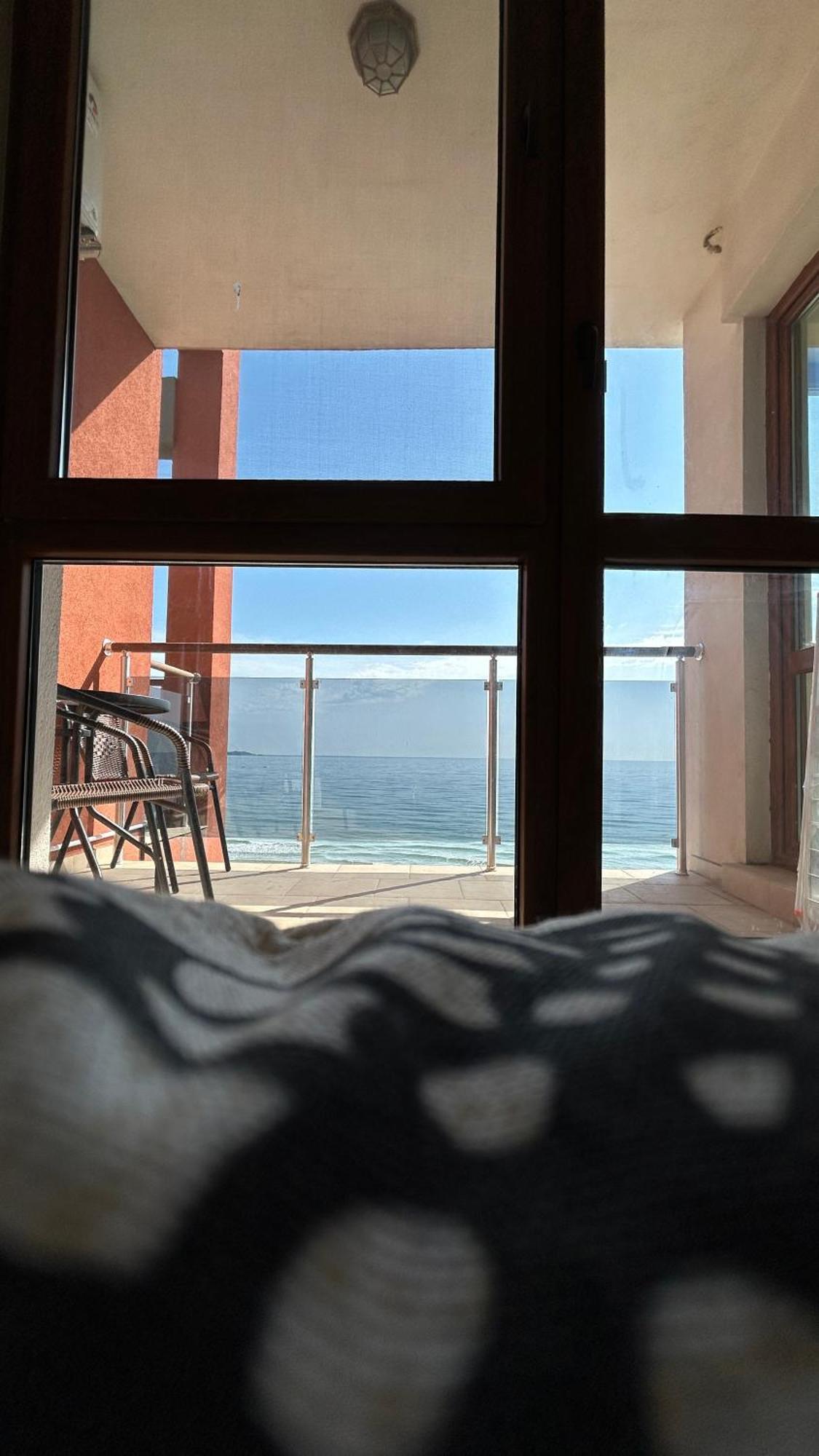 פרימורסקו Zigrabay Lovely Appartments מראה חיצוני תמונה