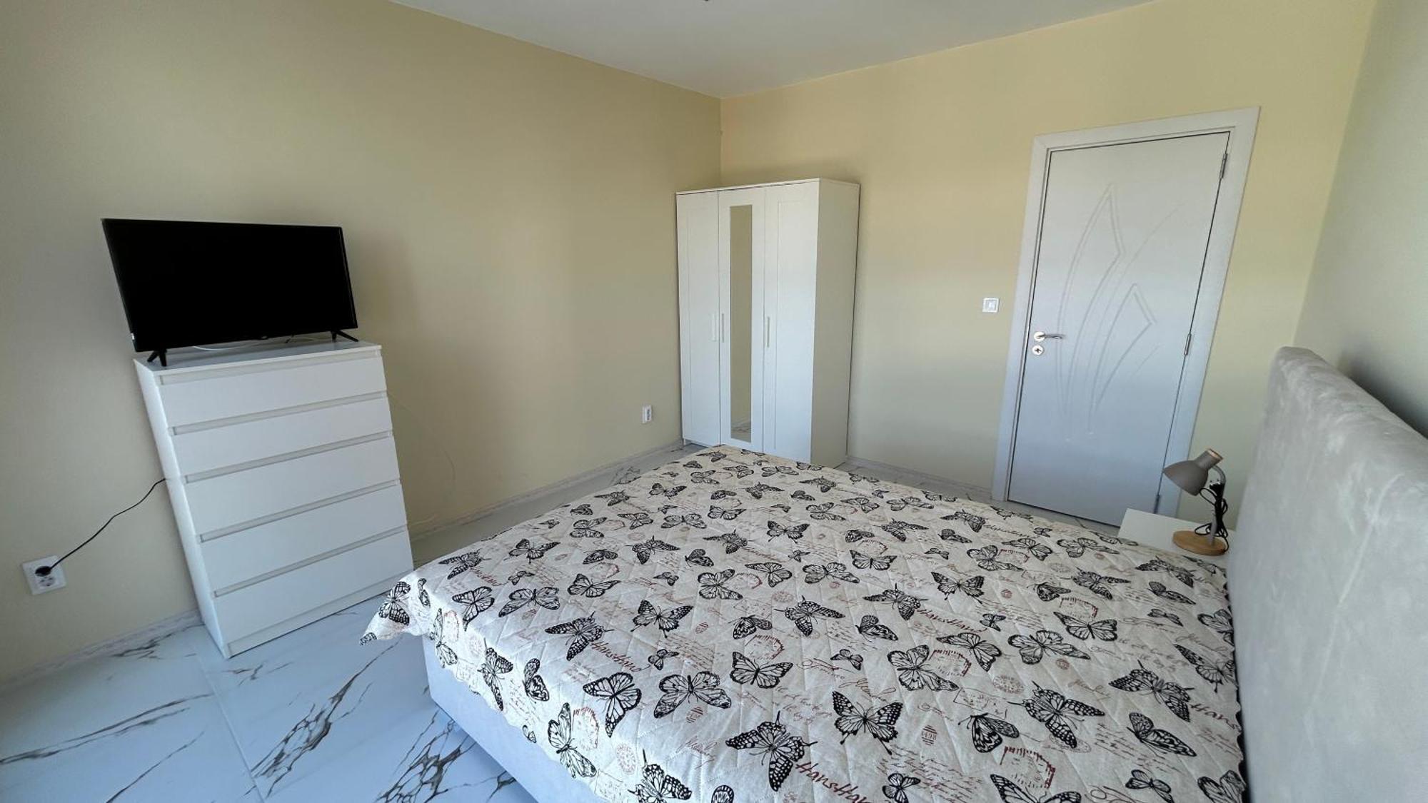 פרימורסקו Zigrabay Lovely Appartments מראה חיצוני תמונה