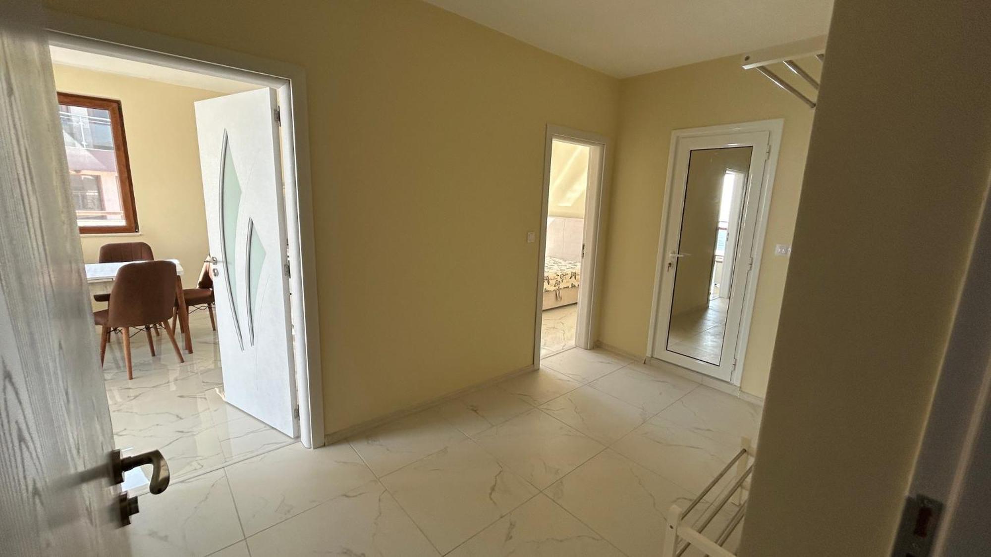 פרימורסקו Zigrabay Lovely Appartments מראה חיצוני תמונה