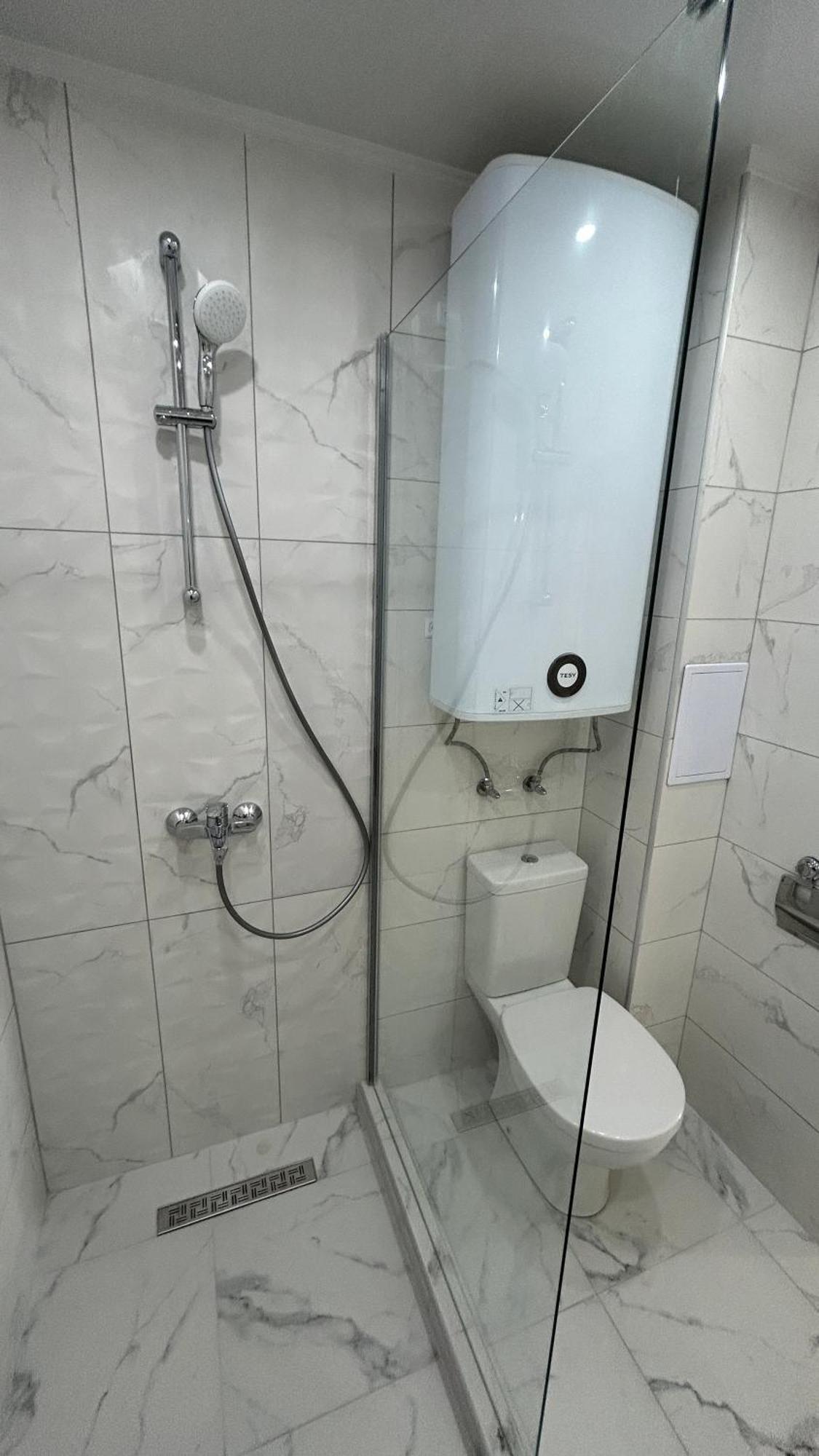 פרימורסקו Zigrabay Lovely Appartments מראה חיצוני תמונה