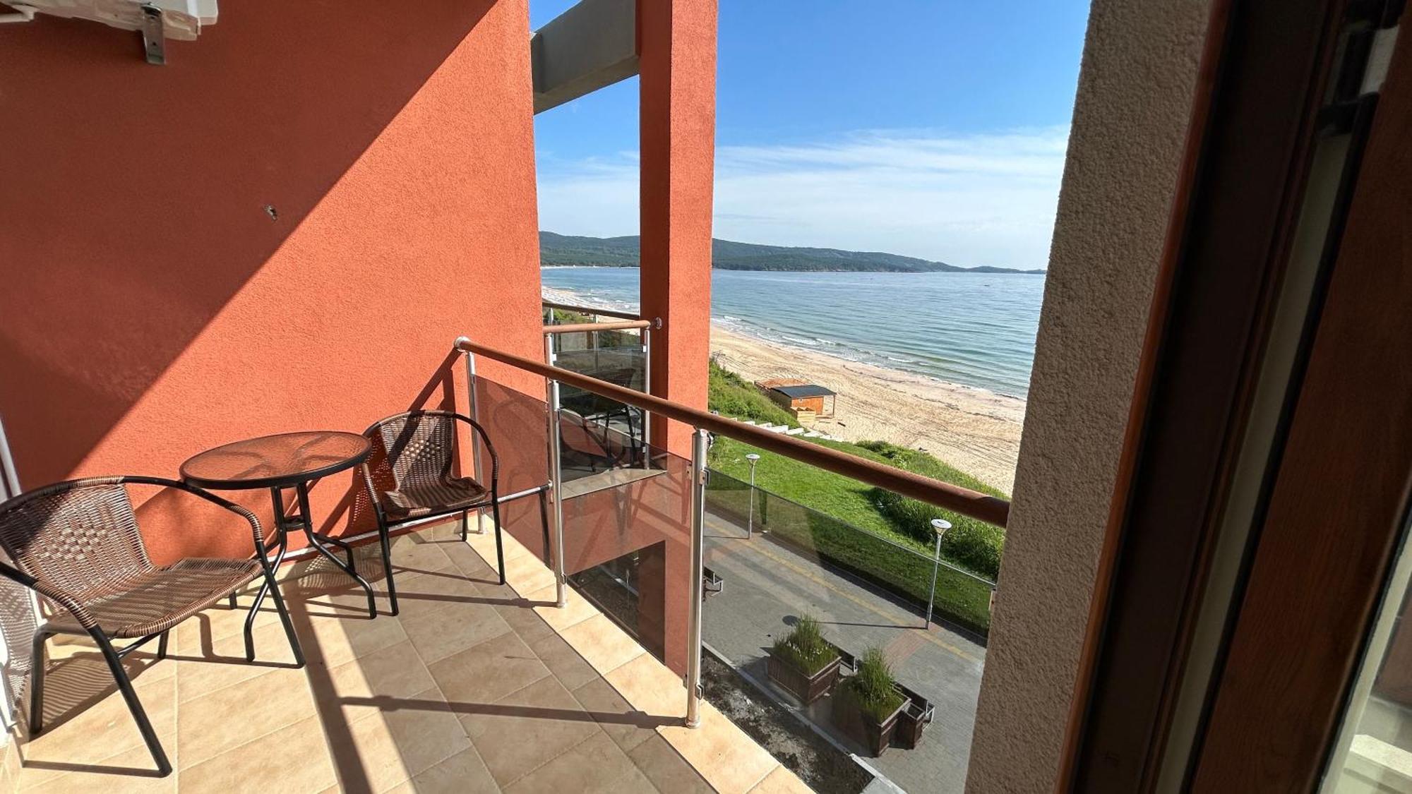 פרימורסקו Zigrabay Lovely Appartments מראה חיצוני תמונה