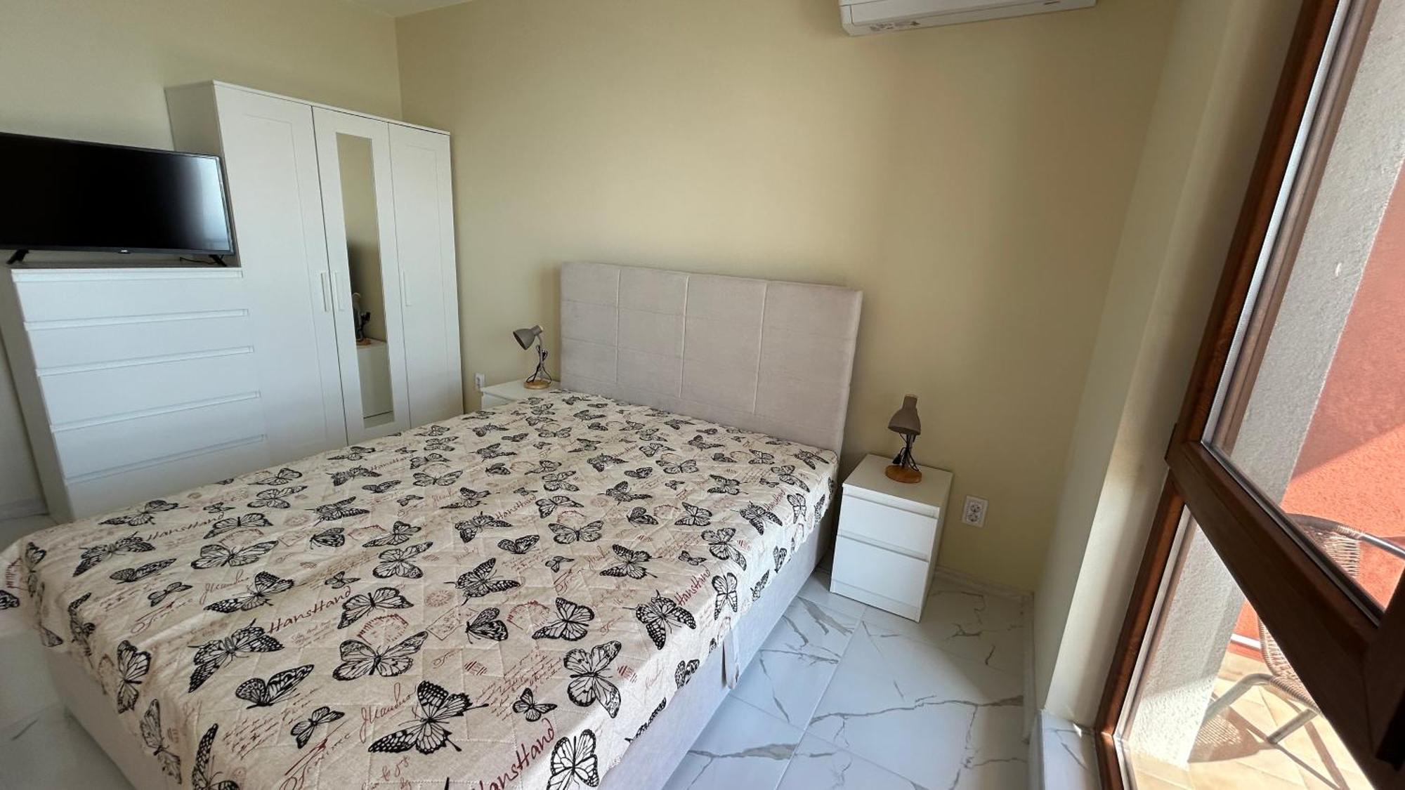 פרימורסקו Zigrabay Lovely Appartments מראה חיצוני תמונה