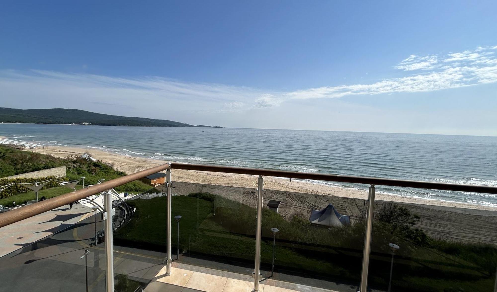פרימורסקו Zigrabay Lovely Appartments מראה חיצוני תמונה